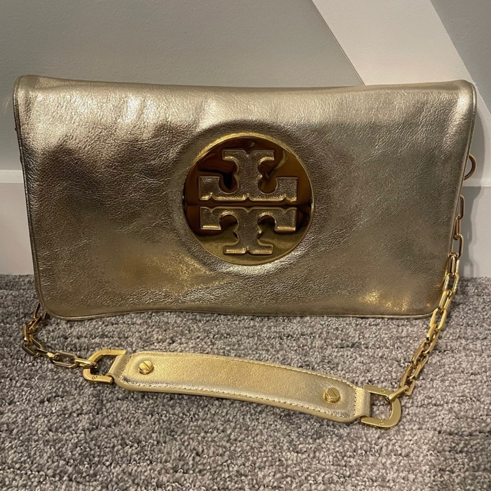 Tory Burch Bag!! She is Beautiful!! I have had her put up for the perfect one!!
